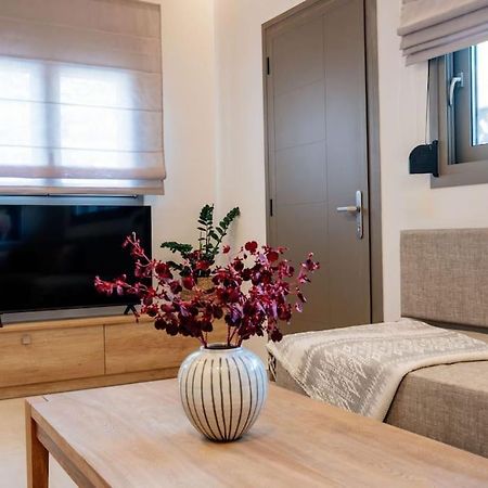 הרקליון Euphoria Luxury Apartment מראה חיצוני תמונה