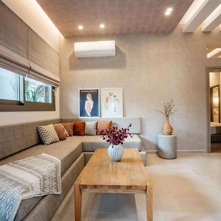 הרקליון Euphoria Luxury Apartment מראה חיצוני תמונה