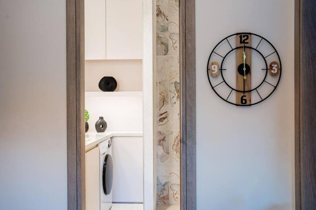 הרקליון Euphoria Luxury Apartment מראה חיצוני תמונה