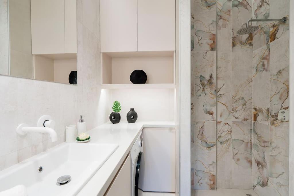 הרקליון Euphoria Luxury Apartment מראה חיצוני תמונה