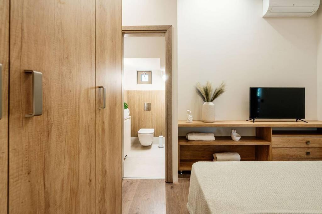 הרקליון Euphoria Luxury Apartment מראה חיצוני תמונה