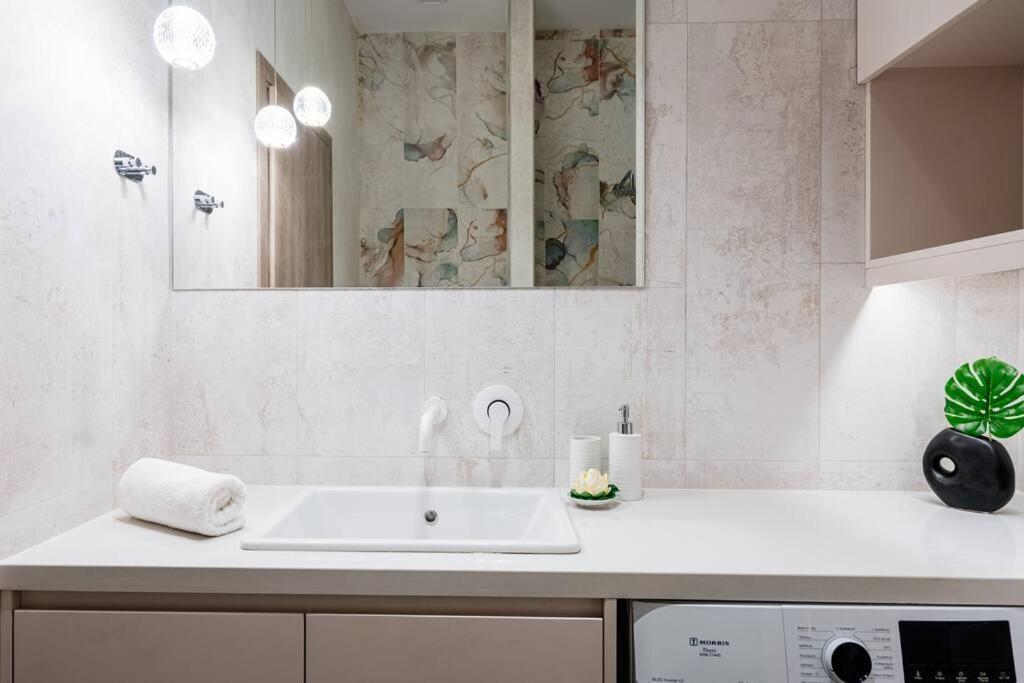 הרקליון Euphoria Luxury Apartment מראה חיצוני תמונה