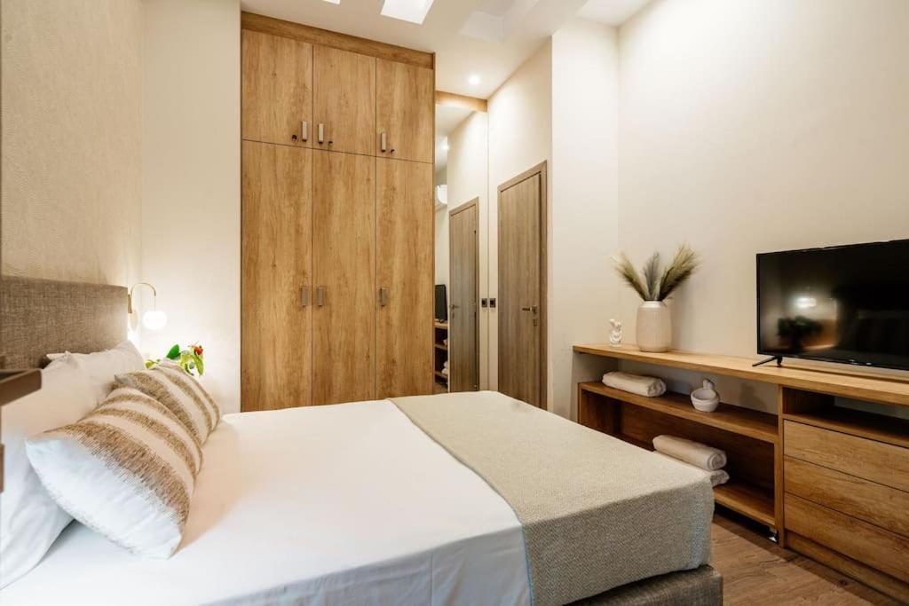 הרקליון Euphoria Luxury Apartment מראה חיצוני תמונה