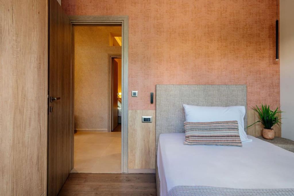 הרקליון Euphoria Luxury Apartment מראה חיצוני תמונה
