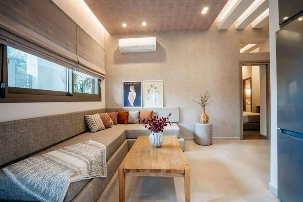 הרקליון Euphoria Luxury Apartment מראה חיצוני תמונה