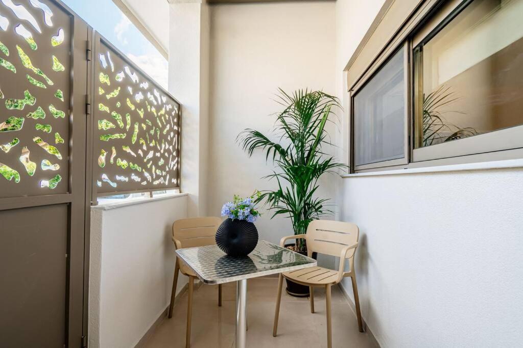הרקליון Euphoria Luxury Apartment מראה חיצוני תמונה